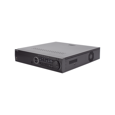 DVR 16 Canales TurboHD + 8 Canales IP / 3K / 5 Megapixel / 8 Bahías de Disco Duro / 16 Entradas de Audio Fisicas (Microfono por Separado) / Audio por coaxitron / Acusense / 16 Entradas de Alarma / POS / H.265+ - Image 2