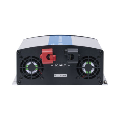 Inversor Ipower 1200 W, Ent: 24 V, Salida: 120 Vca - Image 3