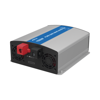 Inversor Ipower 1200 W, Ent: 24 V, Salida: 120 Vca - Image 6