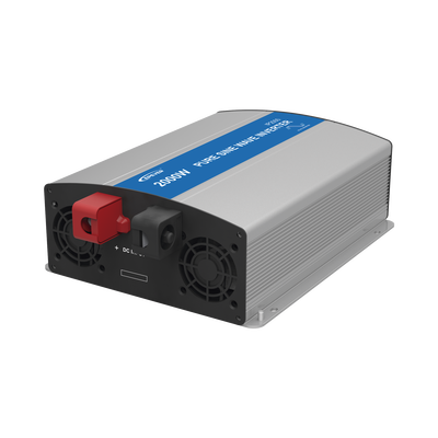 Inversor Onda Senoidal Pura / 1600W (2000W Pico) / Entrada 48V / Salida 120VAC / Serie IPower - Image 2