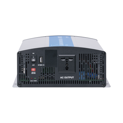 Inversor Onda Senoidal Pura / 1600W (2000W Pico) / Entrada 48V / Salida 120VAC / Serie IPower - Image 4