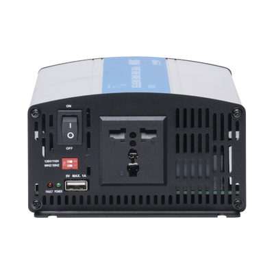 Inversor Ipower 400 W, Ent: 24 V, Salida: 120 Vca - Image 6