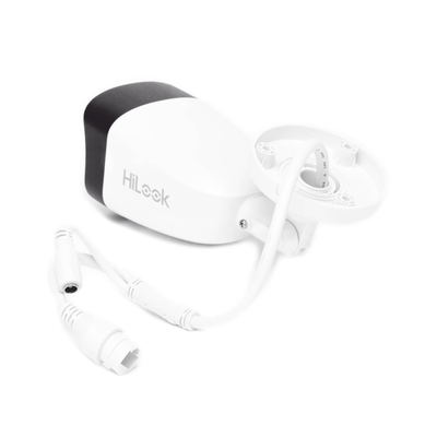 HiLook Series / Bala IP 4 Megapixel / Lente 2.8 mm / 30 mts IR / Exterior IP67 / PoE / WDR 120 dB / H.265+ / ONVIF - Image 6