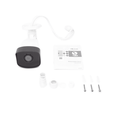 HiLook Series / Bala IP 4 Megapixel / Lente 2.8 mm / 30 mts IR / Exterior IP67 / PoE / WDR 120 dB / H.265+ / ONVIF - Image 7