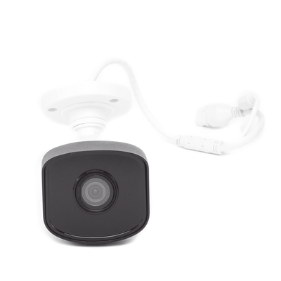 HiLook Series / Bala IP 4 Megapixel / Lente 2.8 mm / 30 mts IR / Exterior IP67 / PoE / WDR 120 dB / H.265+ / ONVIF - Image 2