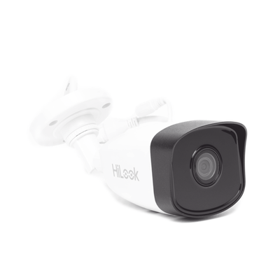 HiLook Series / Bala IP 4 Megapixel / Lente 2.8 mm / 30 mts IR / Exterior IP67 / PoE / WDR 120 dB / H.265+ / ONVIF - Image 4