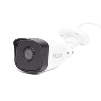 HiLook Series / Bala IP 4 Megapixel / Lente 2.8 mm / 30 mts IR / Exterior IP67 / PoE / WDR 120 dB / H.265+ / ONVIF - Image 3