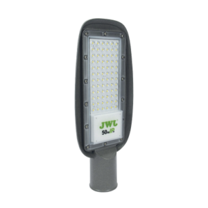 Luminaria LED de 200 W/ 100 - 265 V CA ~50/60 Hz / Fotocelda / Color Blanco/ Dimensiones 600 x 245 x 78 mm / Ángulo de Luz 135°.