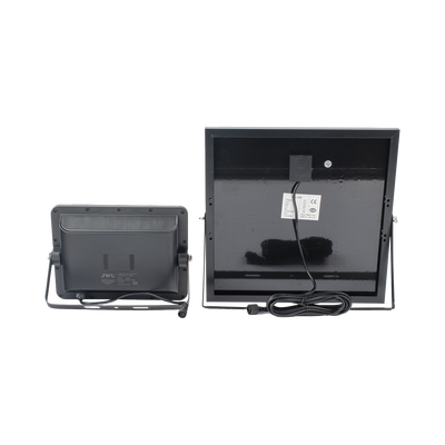 Reflector de 200 W con Panel Solar / Batería 3.2 V CD / T.C.C. 6 500 K / IP65. - Image 2