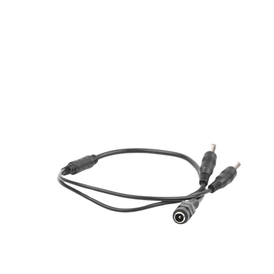 Cable con Conector Jack Hembra 3.5 mm con 2 Salidas de Jack Macho - Image 6