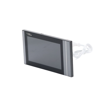 Monitor Analógico LCD de 7" 1080p (Full HD) a Color / Touch Screen / Soporta 2 Frentes de Calle y hasta 4 Monitores / Soporta Cámaras Analogicas (TURBOHD) para Tener Visión Adicional / Color Negro - Image 3