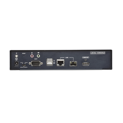 Unidad transmisora extensora 4K HDMI KVM sobre IP - Image 3