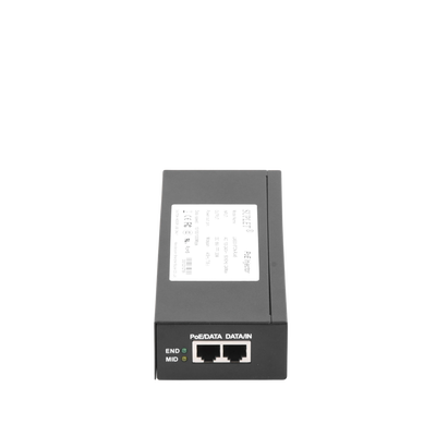 Inyector Super Hi-PoE / 56 Vcc / 30 Watts / Para Domos HIKVISION PTZ / IP (-AE / DE) / Soporta 802.3 af /at / Para Aplicaciones de CCTV - Image 5