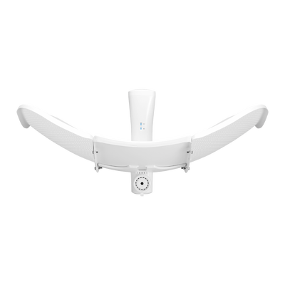 LiteBeam 2x2 MIMO airMAX AC Long Range CPE hasta 450 Mbps, 5 GHz (5150 - 5875 MHz) con antena integrada de 26 dBi - Image 3