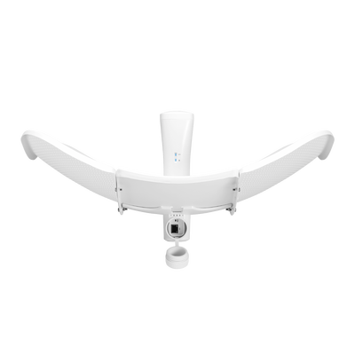 LiteBeam 2x2 MIMO airMAX AC Long Range CPE hasta 450 Mbps, 5 GHz (5150 - 5875 MHz) con antena integrada de 26 dBi - Image 4