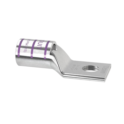 Zapata de Compresión de Cobre con Orificio 3/8", para Cable 4/0 AWG. 1 Piezas - Image 3