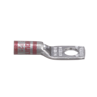 Zapata de compresión LCA8-14-L, para cal. 8 Awg, Barreno para tornillo prisionero de 1/4, 1 Pz - Image 2