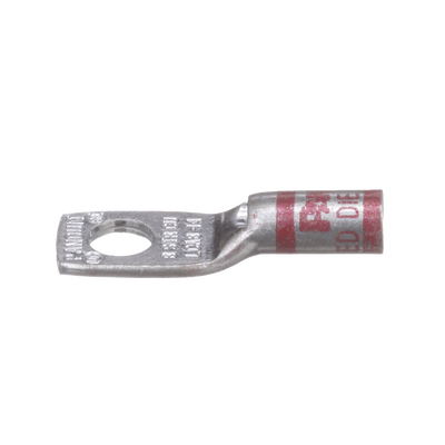 Zapata de compresión LCA8-14-L, para cal. 8 Awg, Barreno para tornillo prisionero de 1/4, 1 Pz - Image 3