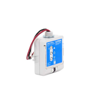 (RadioRA2) Relay control de iluminación 0-10V, carga 5A, 120/277V, compatible con RadioRA2, RA2Select y RR3. - Image 3
