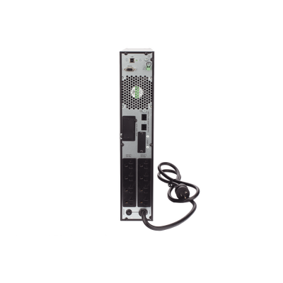 UPS de 2000VA/1800W / Topología On-Line Doble Conversión / Entrada y Salida de 120 Vca / Clavija de Entrada NEMA 5-20P / Pantalla LCD Configurable / Formato Rack/Torre - Image 6