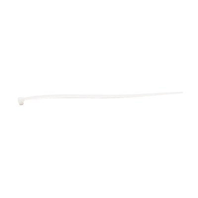 Cincho de plástico, Color Natural, 4.8 x 310 mm, Ideal para sujeción de cables (Bolsa con 100 piezas) - Image 3