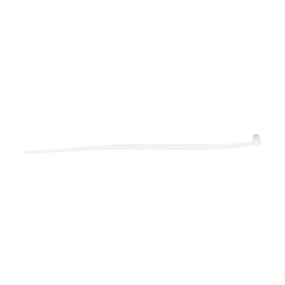 Cincho de plástico, Color Natural, 4.8 x 310 mm, Ideal para sujeción de cables (Bolsa con 100 piezas) - Image 4
