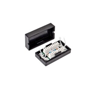 Caja de Conexión UTP Cat5e con Krone IDC