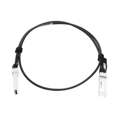 Cable DAC SFP & SFP+ de 1&10 Gbps a 1&10 Gbps / Passive Direct Attach Copper Twinax Cable / Longitud: 1 metro - Image 2