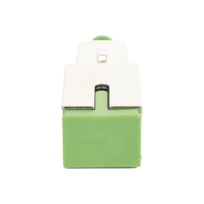 Atenuador Óptico Macho-Hembra con Conector SC/APC de 5 dB para Fibra Monomodo - Image 4