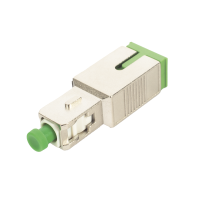 Atenuador Óptico Macho-Hembra con Conector SC/APC de 5 dB para Fibra Monomodo - Image 3