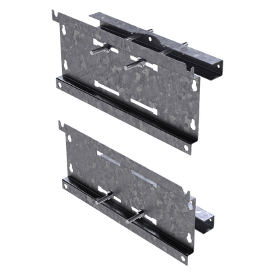 Herraje para Fijación a Pared, Torre o Poste compatible con LP-FORTE-16UR3 y LP-FORTE-24U-R3 - Image 4