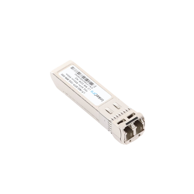 Transceptor Óptico Industrial SFP+ (Mini-Gbic) / Multimodo 850 nm / 10 Gbps / 10GBASE-SR / Conectores LC/UPC Dúplex / DDM / Hasta 550 m - Image 5