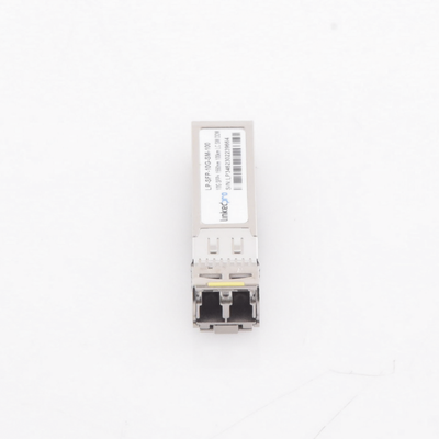 Transceptor Óptico SFP+ (Mini-Gbic) / Monomodo 1550 nm / 10 Gbps / 10GBASE-ZR / Conectores LC/UPC Dúplex / DDM / Hasta 100 km - Image 4