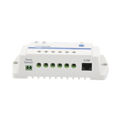 Controlador Solar PWM / 10A / 12/24V / RS-485 / Baterías Gel-AGM-Selladas / Parámetros Configurables - Image 2