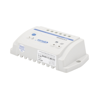Controlador Solar PWM / 10A / 12/24V / RS-485 / Baterías Gel-AGM-Selladas / Parámetros Configurables - Image 4