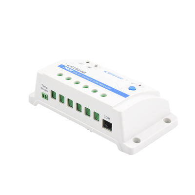 Controlador Solar PWM / 20A / 12/24V / RS-485 / Baterías Gel-AGM-Selladas / Parámetros Configurables - Image 3