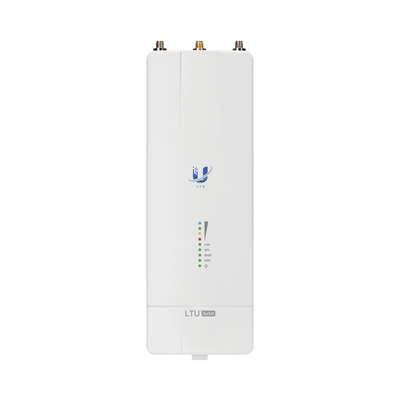 Radio Estación Base PtMP LTU™ Rocket, hasta 600 Mbps, 5 GHz (4.9 - 6.2 GHz), con filtrado de RF patentado y GPS sync para un rendimiento superior - Image 2