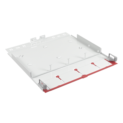Distribuidor de Fibra Óptica de Alta Densidad LigthVerse *Pro* Para Rack de 19 Pulgadas (48.26 cm), Acepta 4 Placas Plug and Play, Hasta 96 Fibras, 1 UR - Image 3