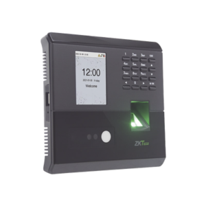 Terminal Biométrica Facial y Huella / 100 Rostros 500 Huellas / Visible Light / ADMS / TCP/IP / BioTimePro