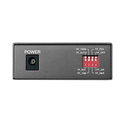 Convertidor Fibra Óptica WDM Monomodo / 1 puerto RJ45 10/100 Mbps / 1 puerto SC/UPC 100 Mbps / Hasta 20 Km / Para su Funcionamiento Requiere el Modelo MC111CS / Plug and Play - Image 3