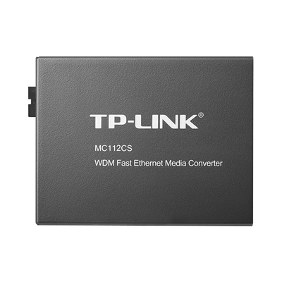 Convertidor Fibra Óptica WDM Monomodo / 1 puerto RJ45 10/100 Mbps / 1 puerto SC/UPC 100 Mbps / Hasta 20 Km / Para su Funcionamiento Requiere el Modelo MC111CS / Plug and Play - Image 4