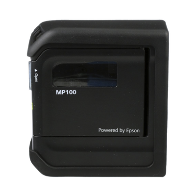 Impresora Etiquetadora, Compatible con Etiquetas de Hasta 1 Pulgada (2.54 cm) de Ancho, Resolución de 180 dpi y Velocidad de Impresión Rápida - Image 3