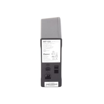 Impresora Etiquetadora, Compatible con Etiquetas de Hasta 1 Pulgada (2.54 cm) de Ancho, Resolución de 180 dpi y Velocidad de Impresión Rápida - Image 6