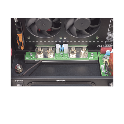 SmartSolar MPPT RS 450/100-MC4. Controlador Solar MPPT 100A, Voltaje: 48 Vcc. Para uso con Inv. Cargadores Victron - Image 4