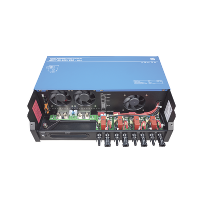 SmartSolar MPPT RS 450/100-MC4. Controlador Solar MPPT 100A, Voltaje: 48 Vcc. Para uso con Inv. Cargadores Victron - Image 6