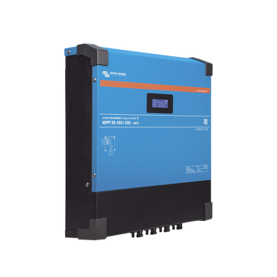 SmartSolar MPPT RS 450/100-MC4. Controlador Solar MPPT 100A, Voltaje: 48 Vcc. Para uso con Inv. Cargadores Victron - Image 8