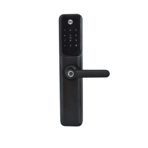 Cerradura Digital YDM60/ Huella digital, tarjeta de proximidad, código numérico y llave / de Alto Diseño Estético!