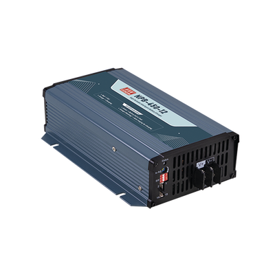 Cargador para Baterías de Plomo Ácido y Litio/ 13.5A / 24V / Bancos de 45 a 155 Ah - Image 2