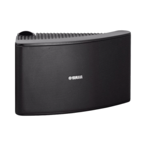 Altavoz de Montaje en Superficie de 2 vias | Woofer 6.5 in | Tweeter 1 in | Exterior | 6 ohms | Par | Color Negro