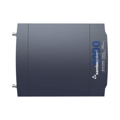Inversor de Corriente de Onda Senoidal Pura 1000 W / 12 Vcc / salida 120VCA - Image 4